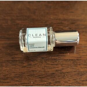 NIB Clean Reserve Rain Eau De Parfum - 3 mL Mini Perfume Bottle / Fragrance